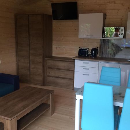 Apartamenty Chata U Rybaka Jantar Luaran gambar