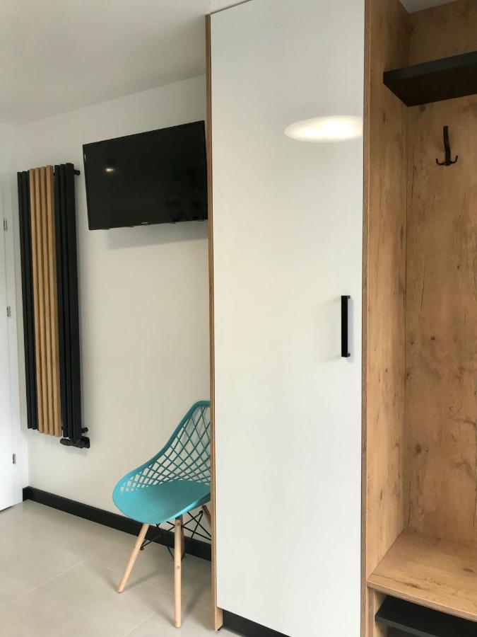 Apartamenty Chata U Rybaka Jantar Luaran gambar