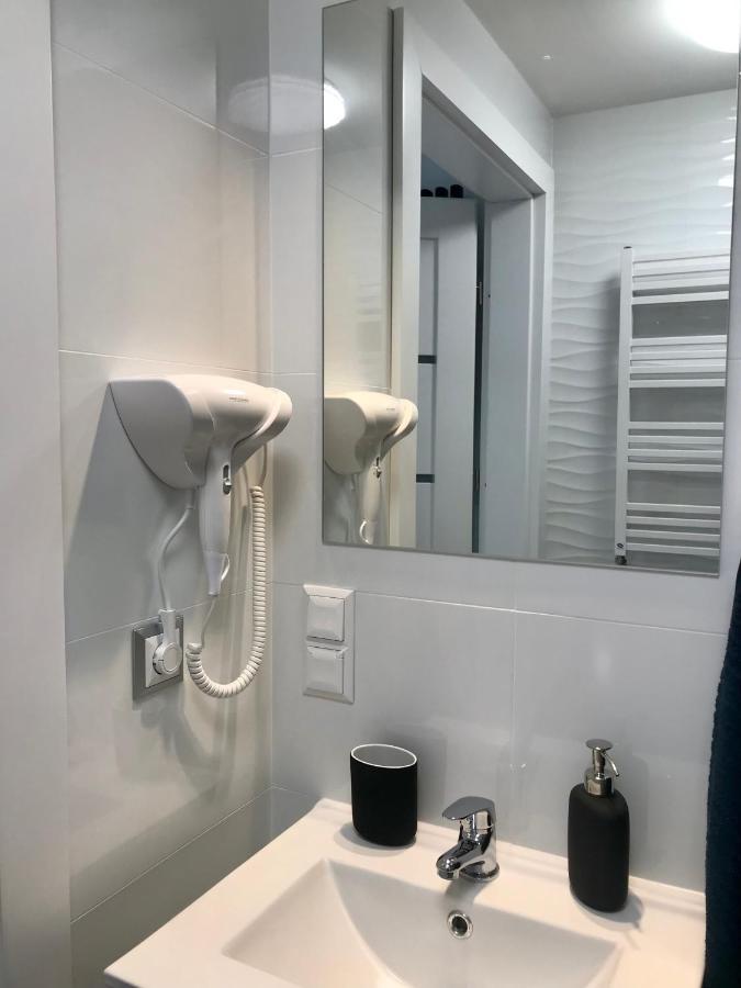 Apartamenty Chata U Rybaka Jantar Luaran gambar