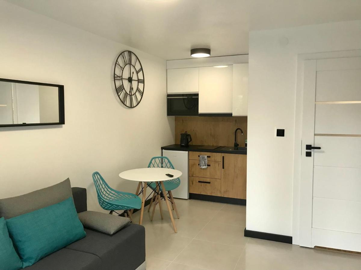 Apartamenty Chata U Rybaka Jantar Luaran gambar