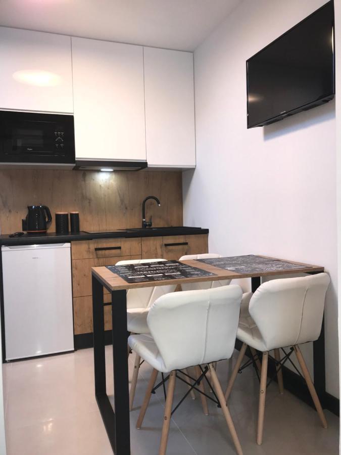 Apartamenty Chata U Rybaka Jantar Luaran gambar