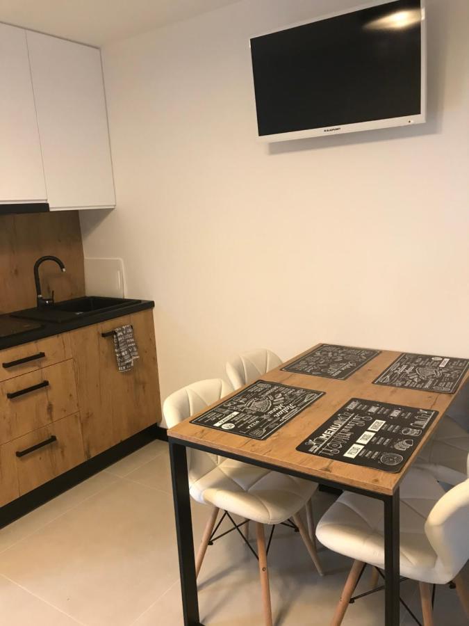 Apartamenty Chata U Rybaka Jantar Luaran gambar