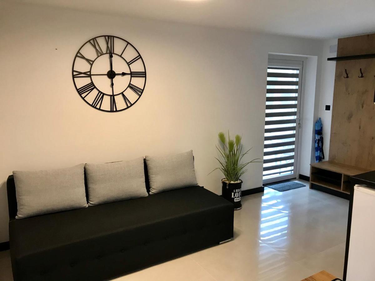 Apartamenty Chata U Rybaka Jantar Luaran gambar
