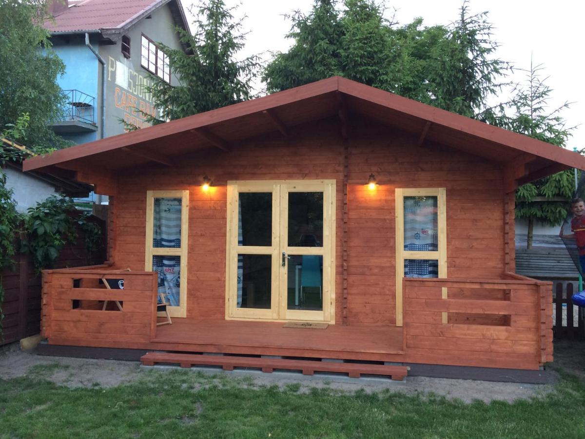 Apartamenty Chata U Rybaka Jantar Luaran gambar