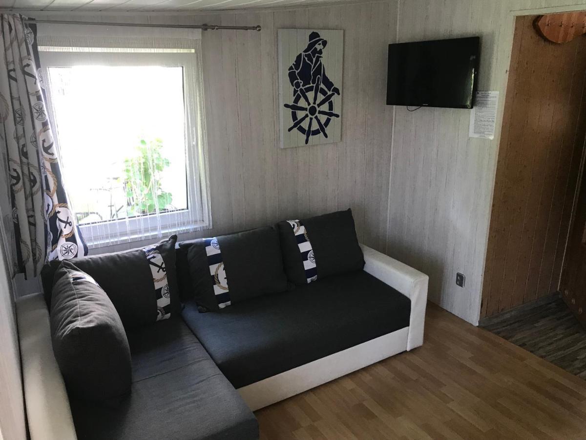 Apartamenty Chata U Rybaka Jantar Luaran gambar