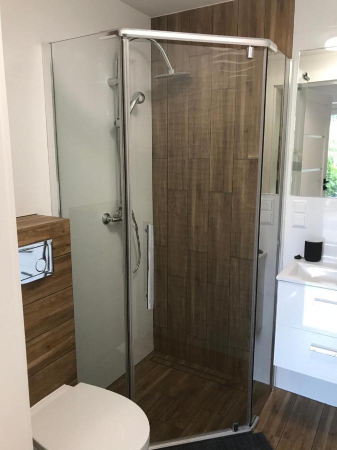 Apartamenty Chata U Rybaka Jantar Luaran gambar