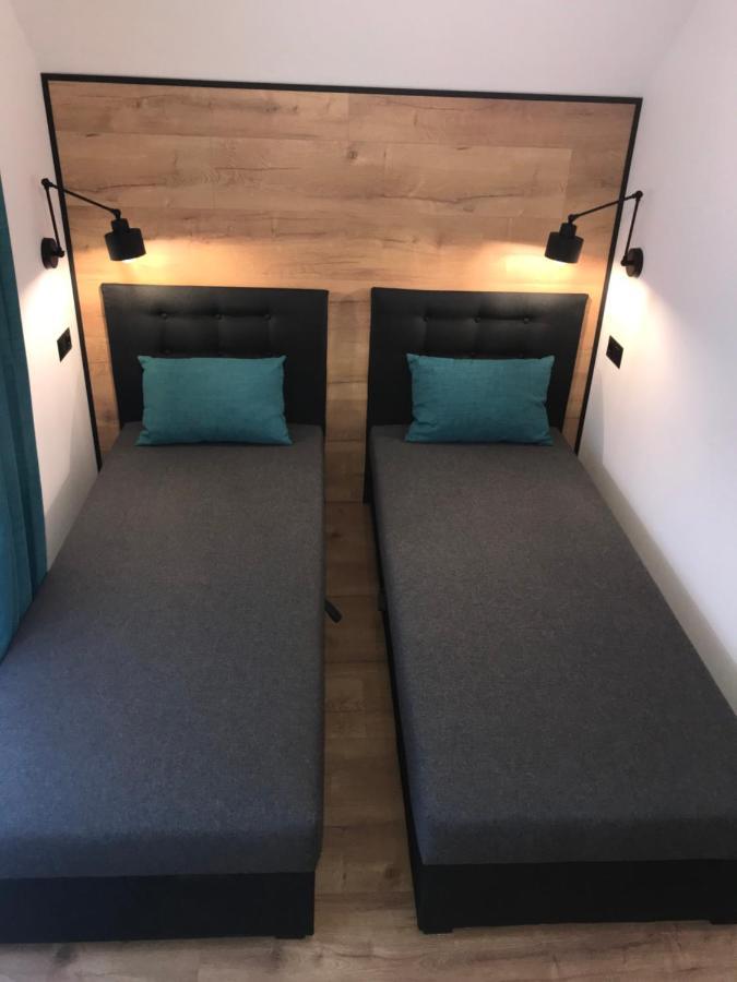 Apartamenty Chata U Rybaka Jantar Luaran gambar