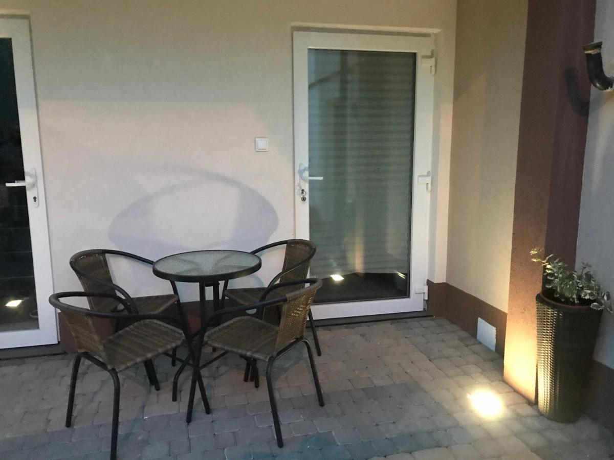 Apartamenty Chata U Rybaka Jantar Luaran gambar