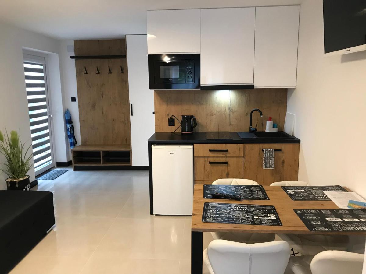 Apartamenty Chata U Rybaka Jantar Luaran gambar