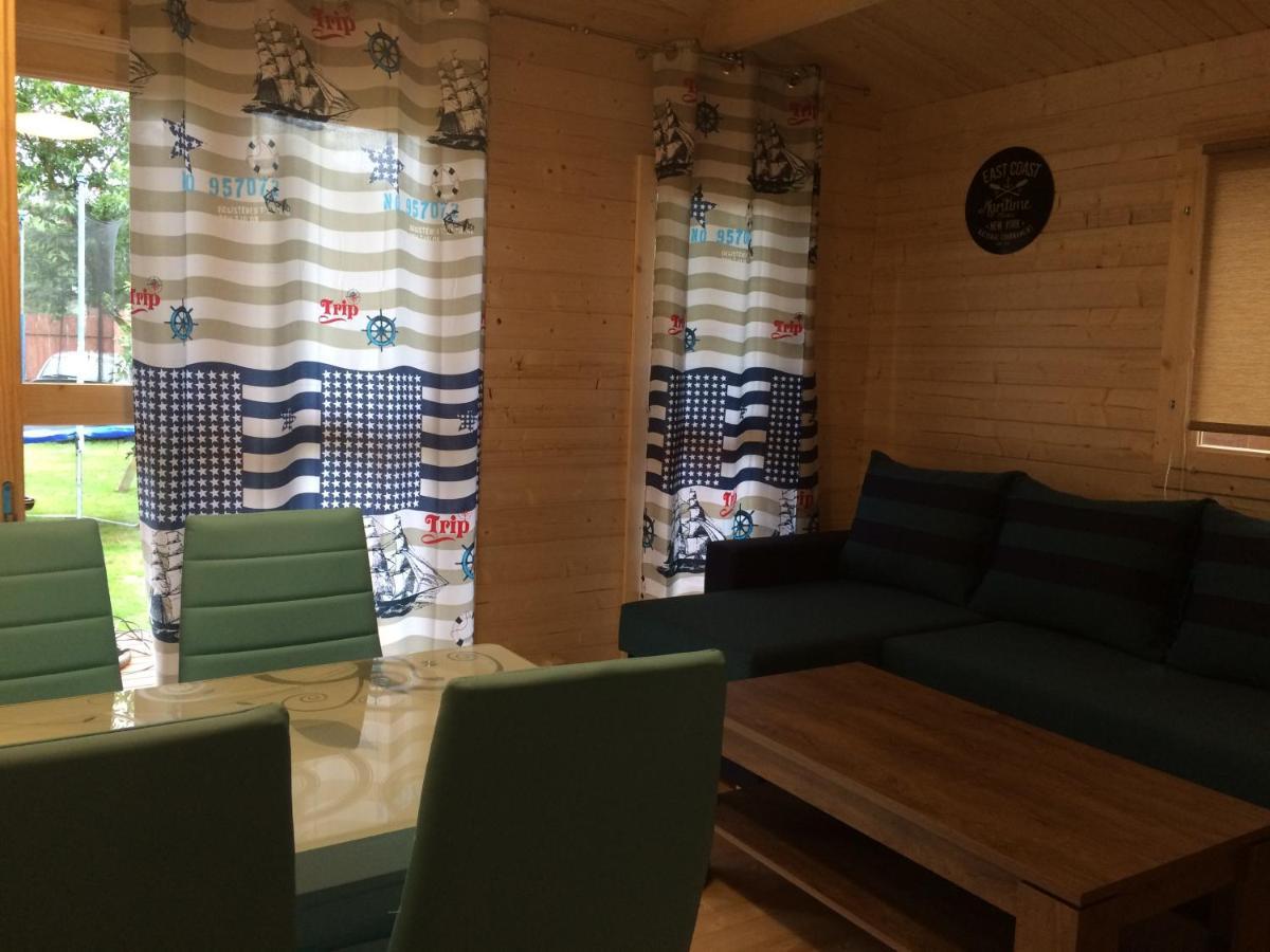 Apartamenty Chata U Rybaka Jantar Luaran gambar