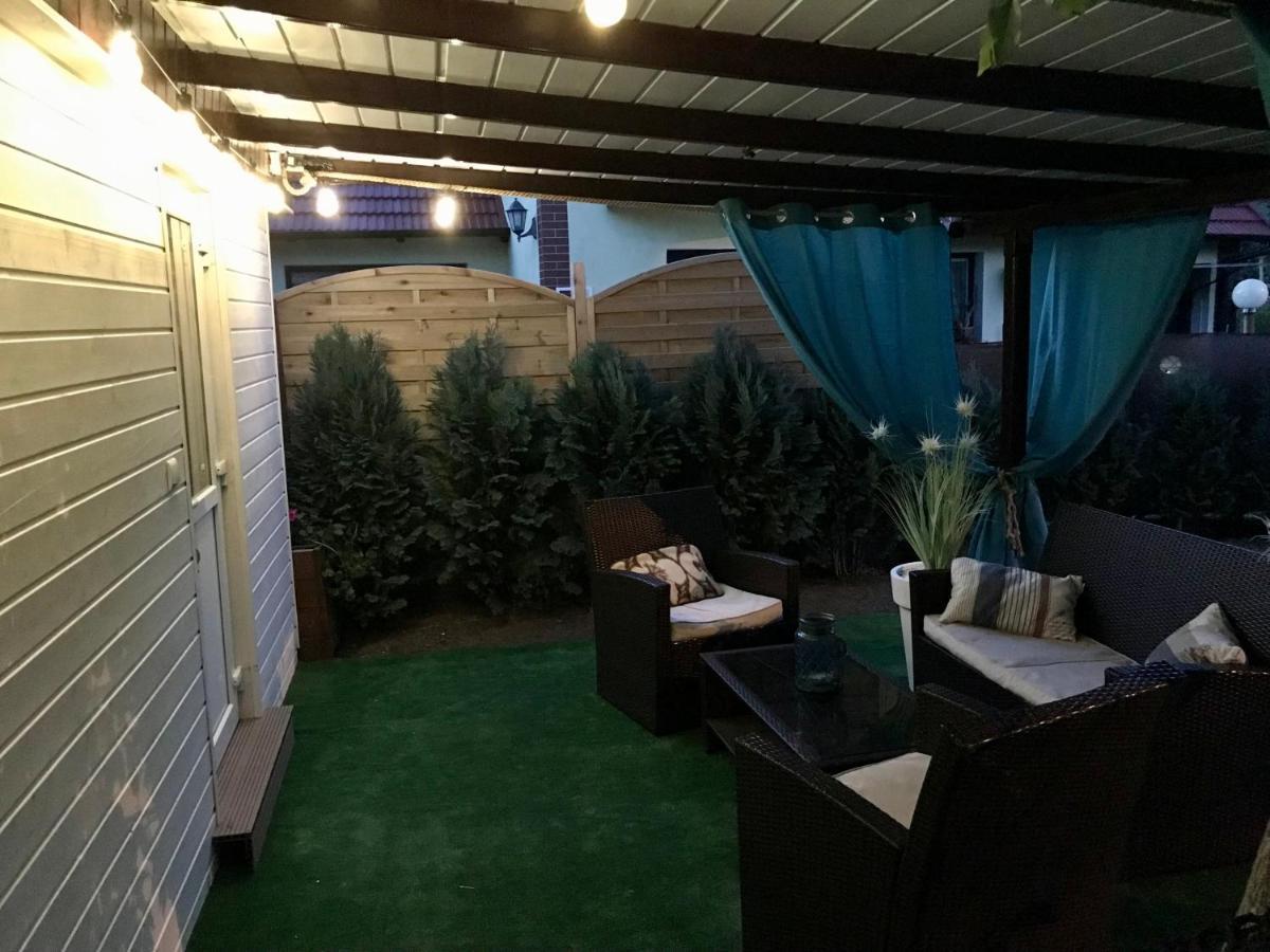 Apartamenty Chata U Rybaka Jantar Luaran gambar