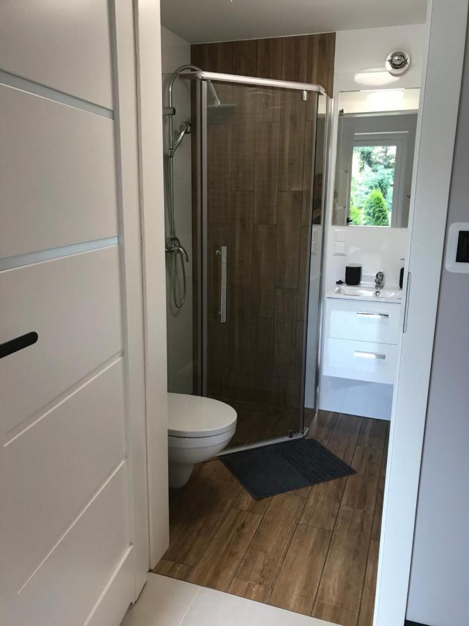 Apartamenty Chata U Rybaka Jantar Luaran gambar