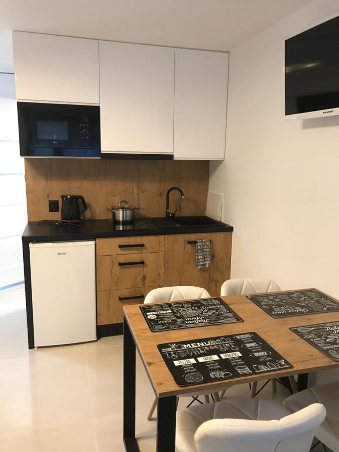 Apartamenty Chata U Rybaka Jantar Luaran gambar