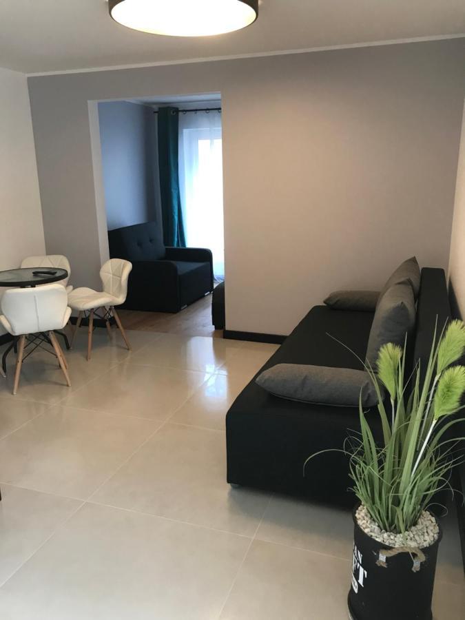 Apartamenty Chata U Rybaka Jantar Luaran gambar
