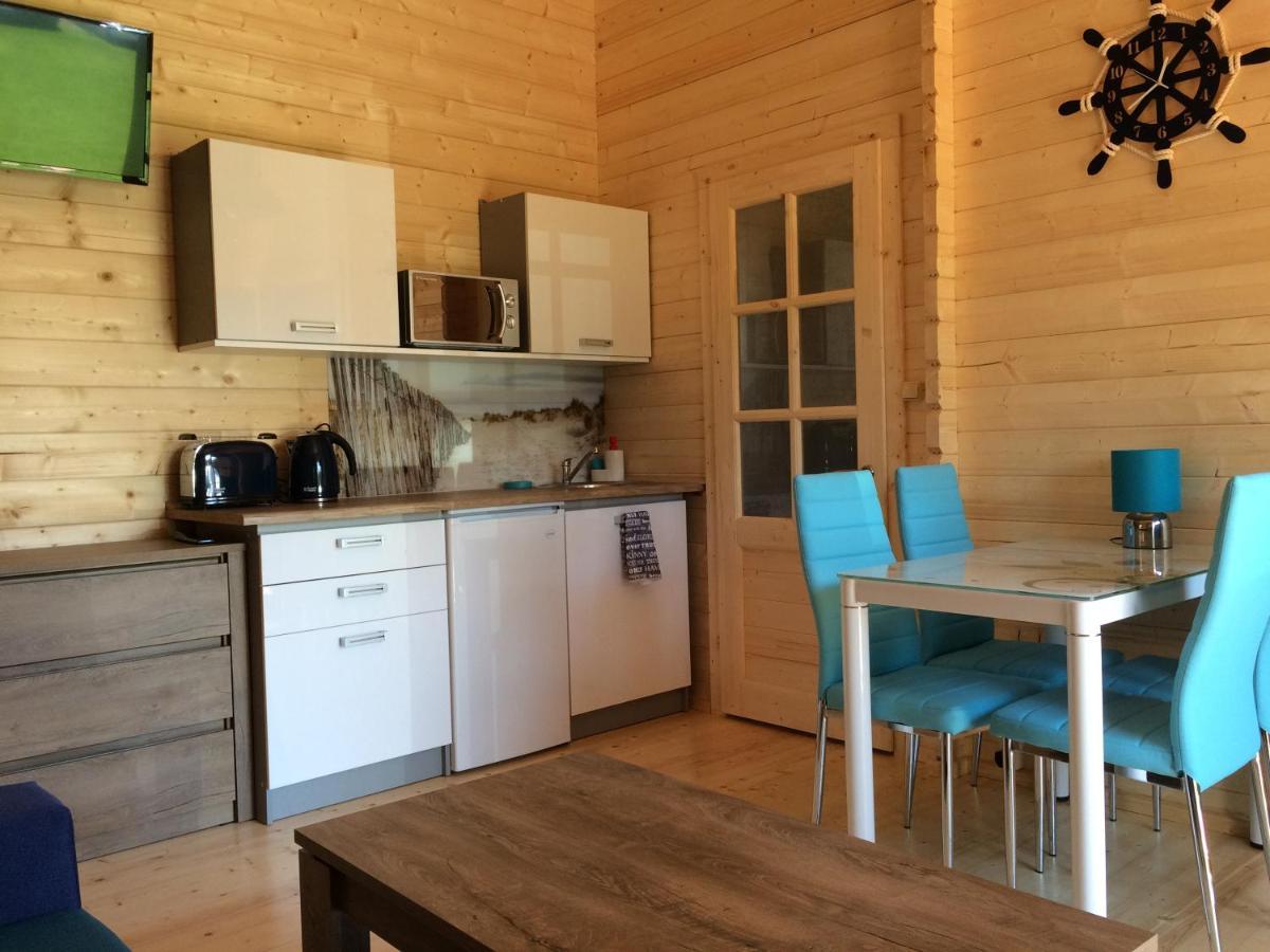 Apartamenty Chata U Rybaka Jantar Luaran gambar