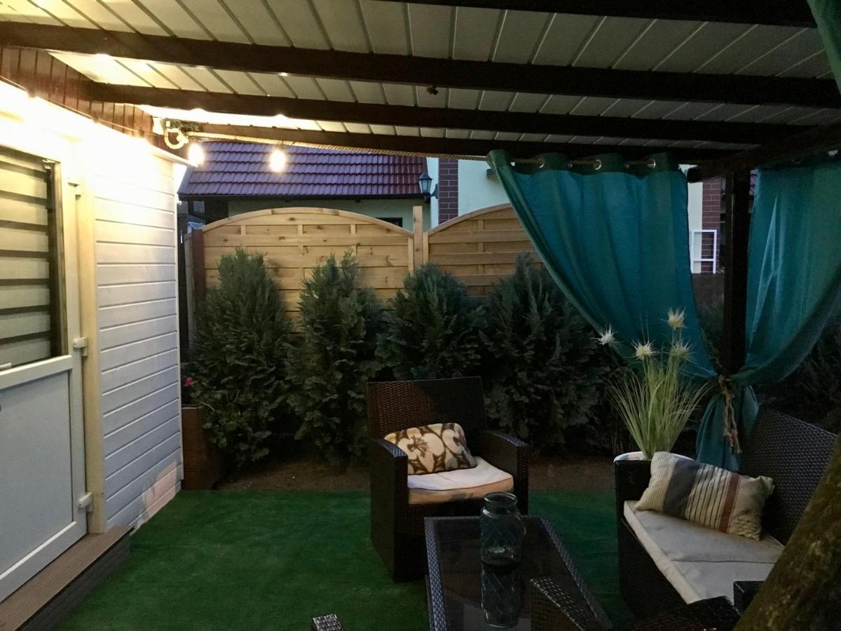 Apartamenty Chata U Rybaka Jantar Luaran gambar