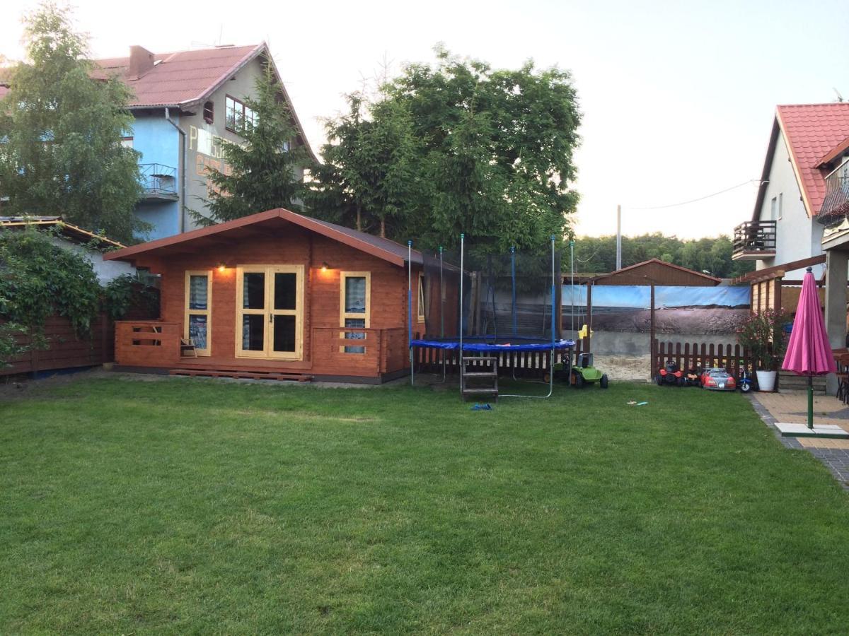 Apartamenty Chata U Rybaka Jantar Luaran gambar