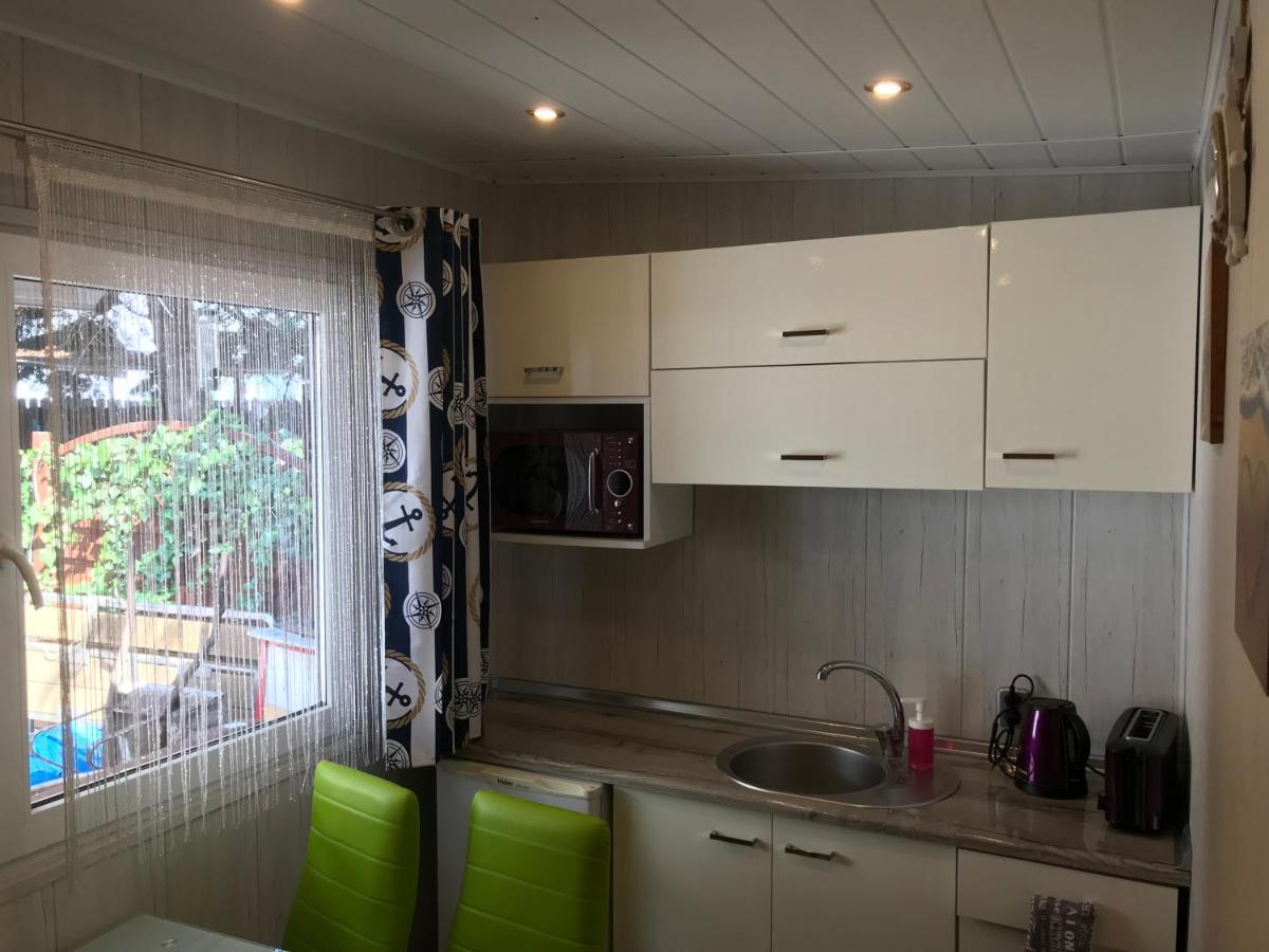 Apartamenty Chata U Rybaka Jantar Luaran gambar