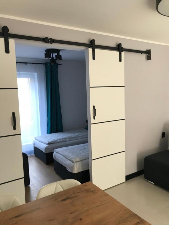 Apartamenty Chata U Rybaka Jantar Luaran gambar