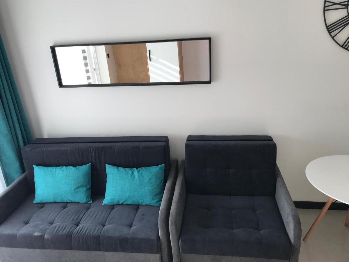 Apartamenty Chata U Rybaka Jantar Luaran gambar